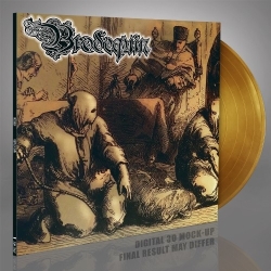 BRODEQUIN - Festival Of Death (gold and marble LP)